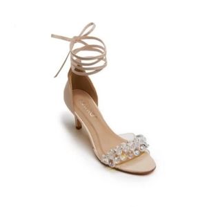 ASHRO Deemonda sandal NudeSize 8